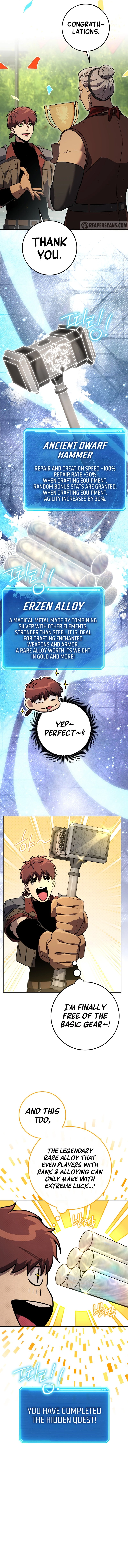 Zig the Blacksmith Chapter 72 Page 14