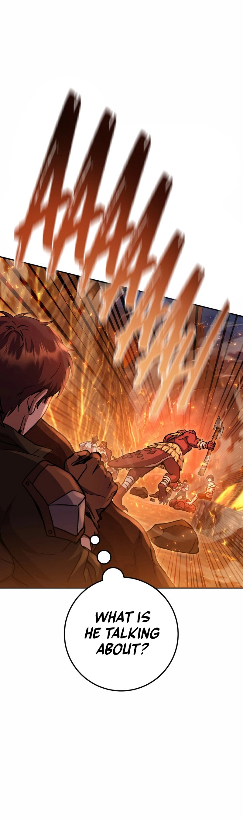 Zig the Blacksmith Chapter 33 | Vortex Scans