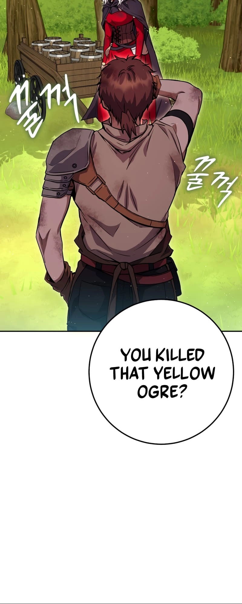 Zig the Blacksmith Chapter 16 Page 21