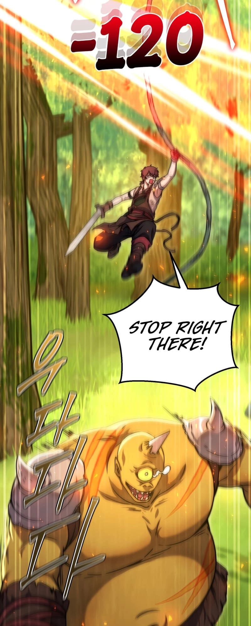 Zig the Blacksmith Chapter 16 Page 17