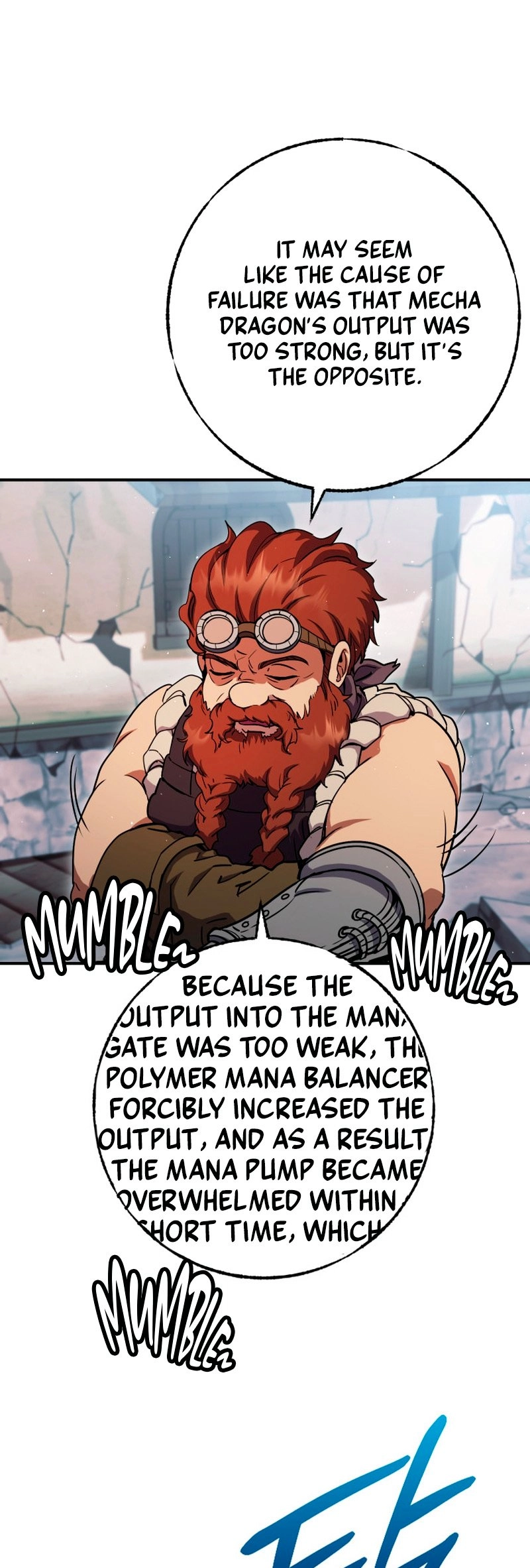Zig the Blacksmith Chapter 31