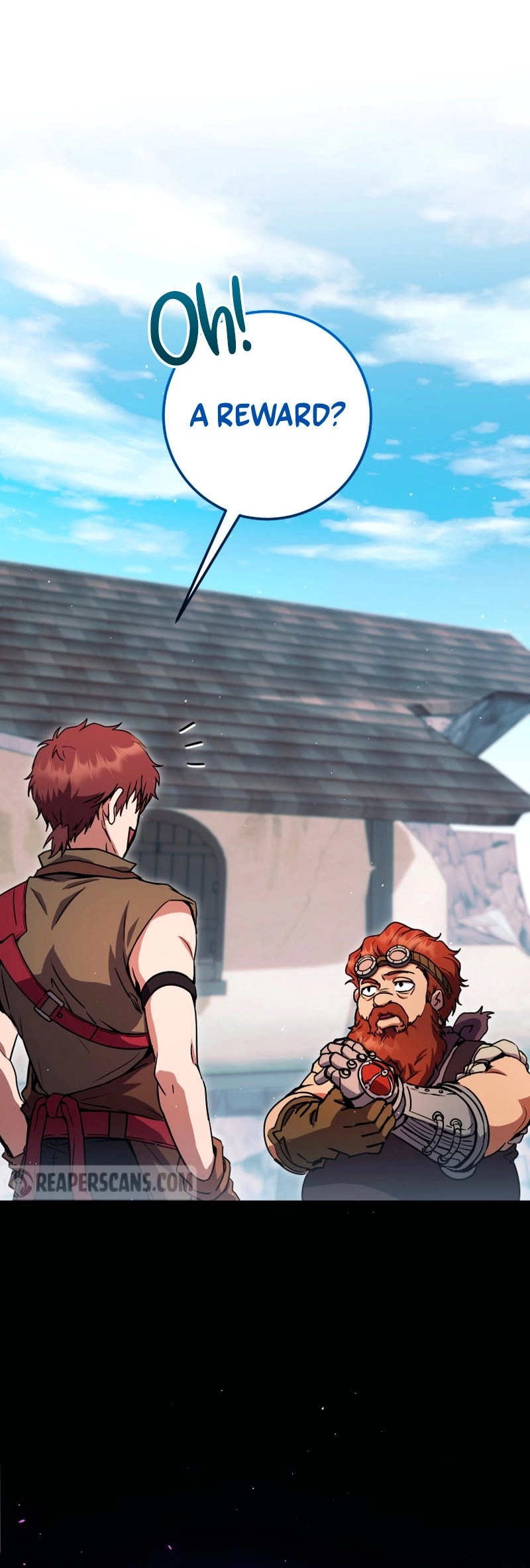 Zig the Blacksmith Chapter 31