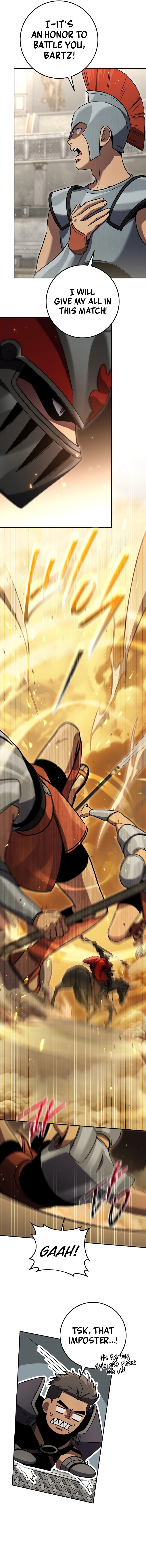 Zig the Blacksmith Chapter 79 Page 13