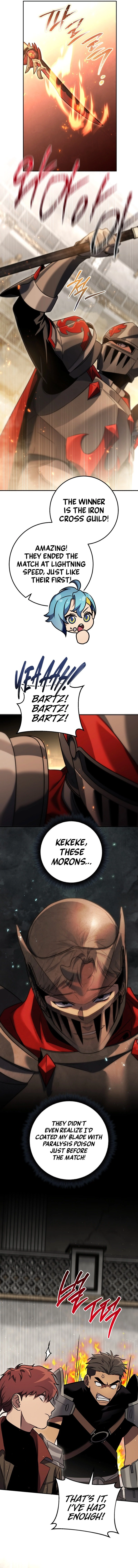 Zig the Blacksmith Chapter 79 Page 16