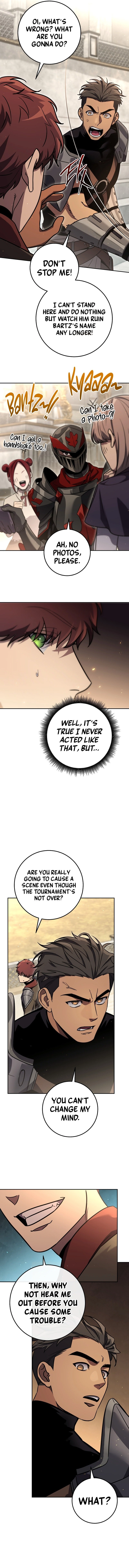 Zig the Blacksmith Chapter 79 Page 17