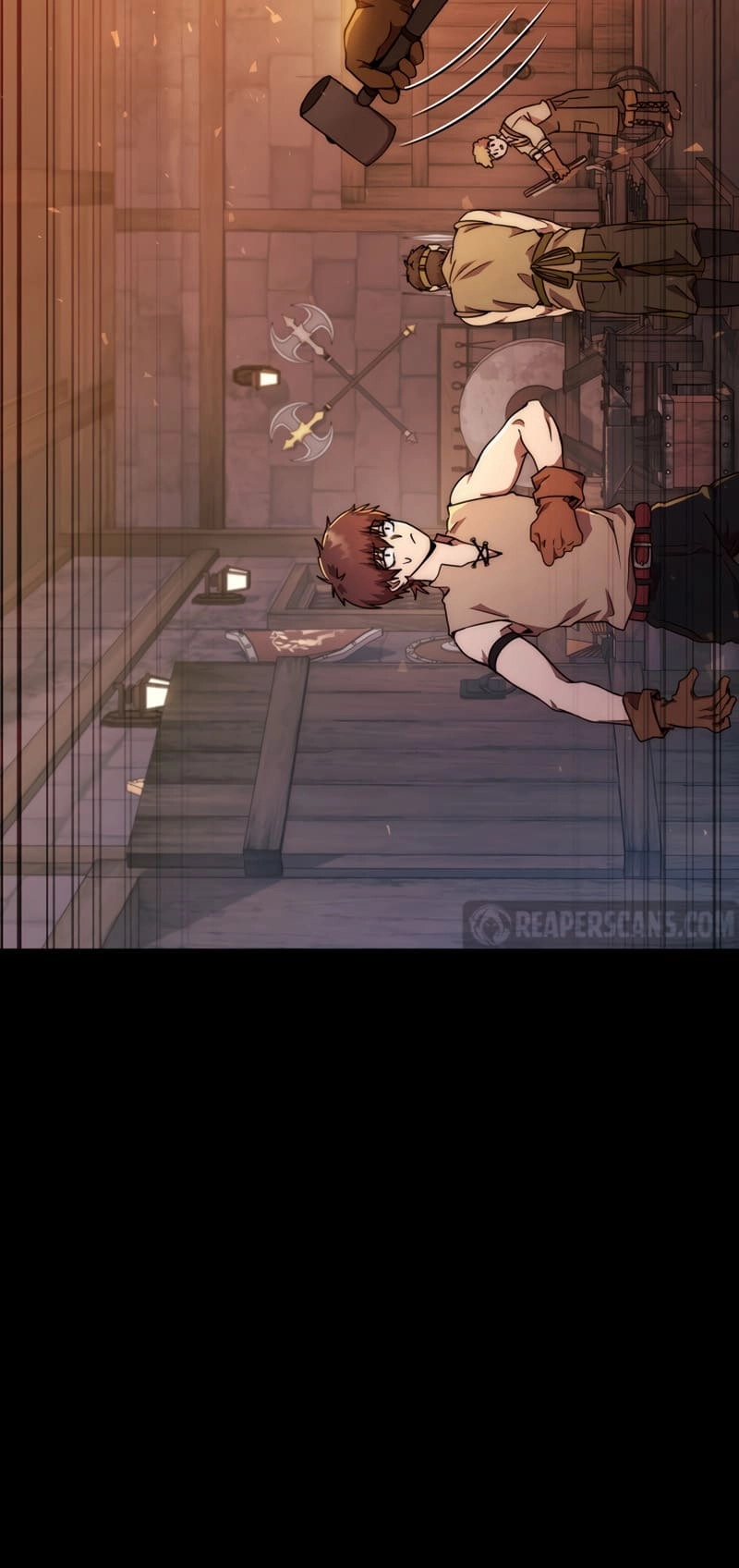 Zig the Blacksmith Chapter 1 Page 110
