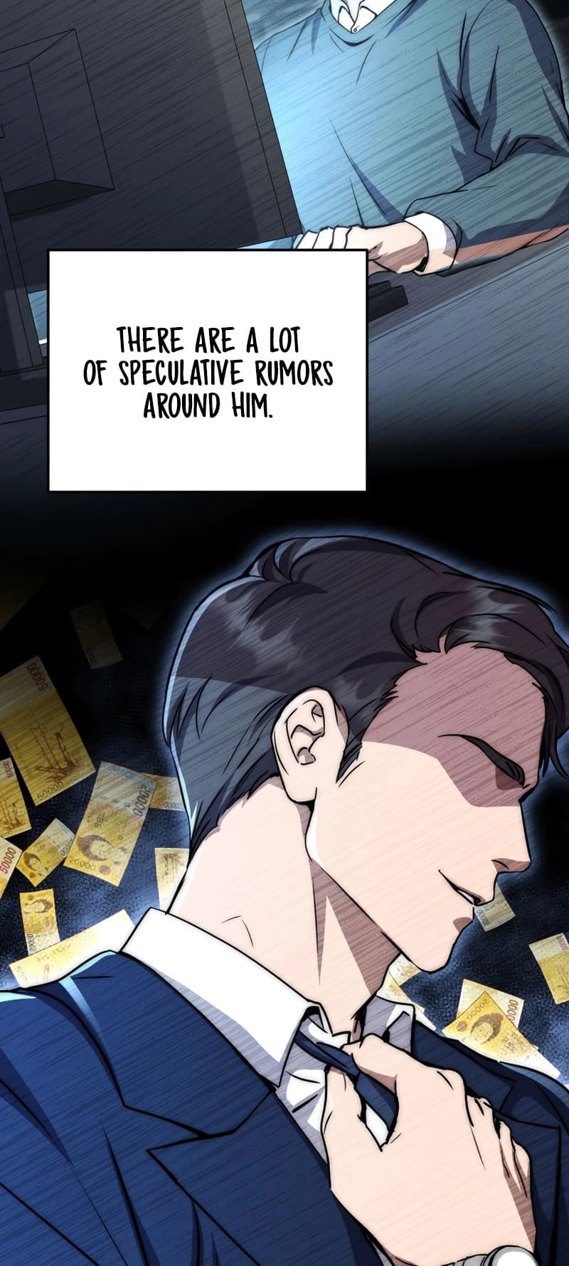 Zig the Blacksmith Chapter 1 Page 13