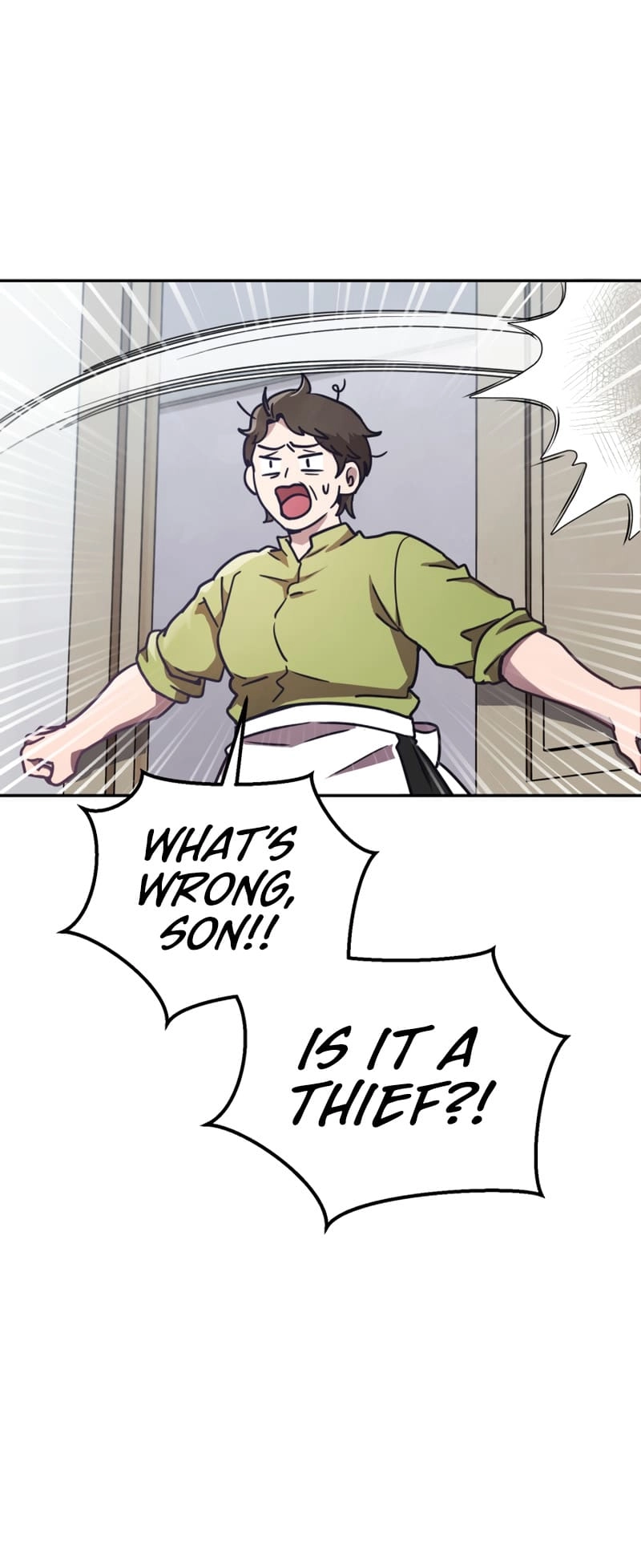 Zig the Blacksmith Chapter 1 Page 27