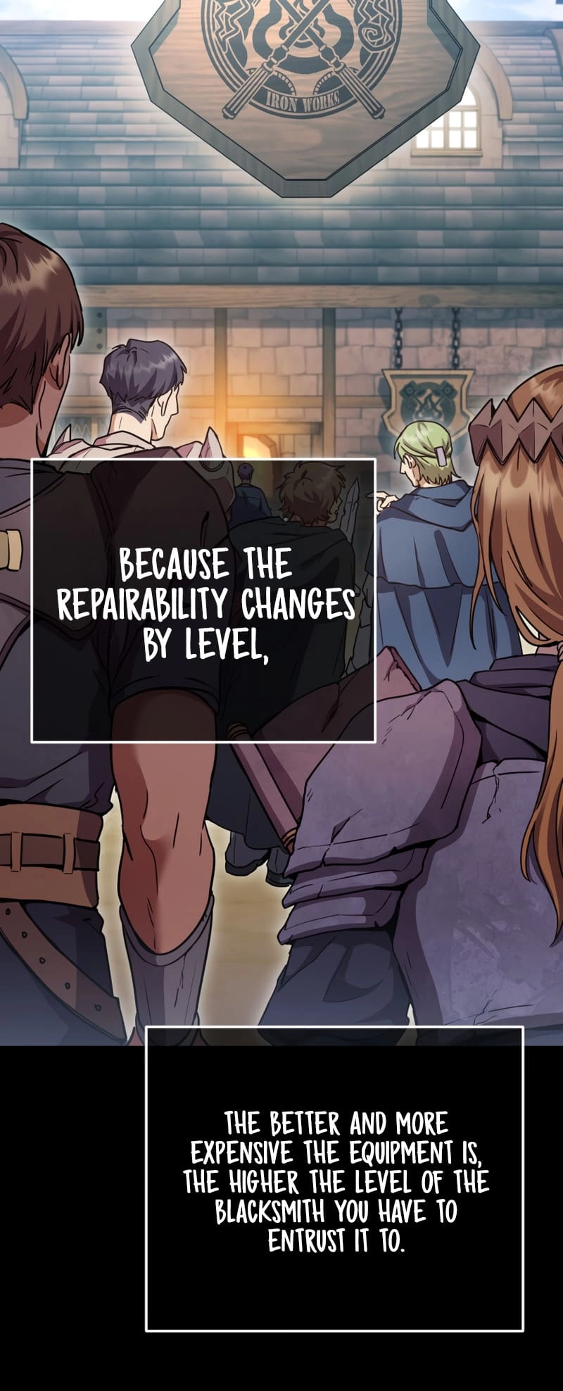 Zig the Blacksmith Chapter 1 Page 85