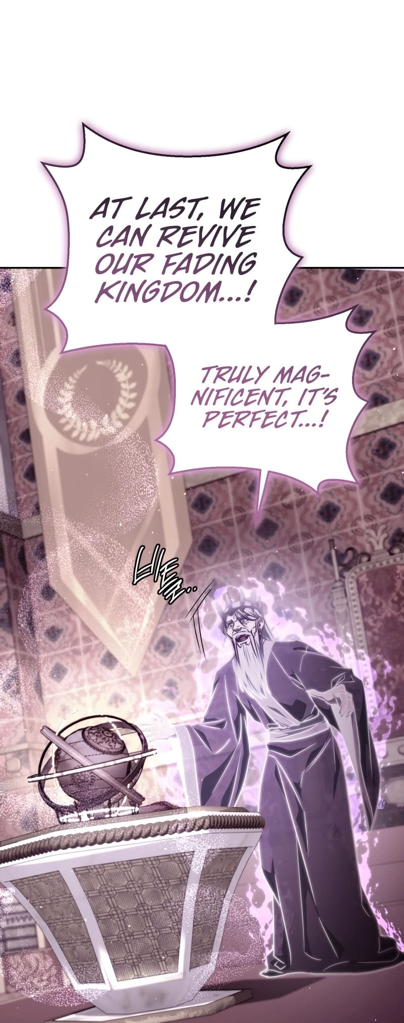 Zig the Blacksmith Chapter 61 Page 65