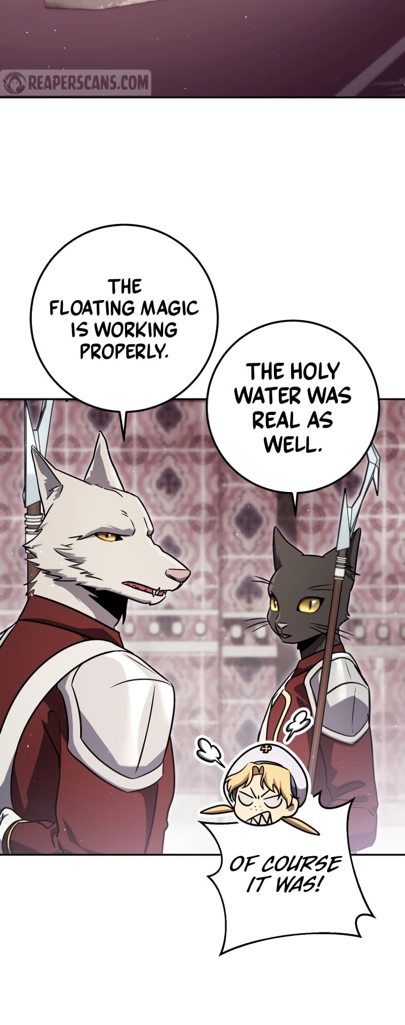 Zig the Blacksmith Chapter 61 Page 66