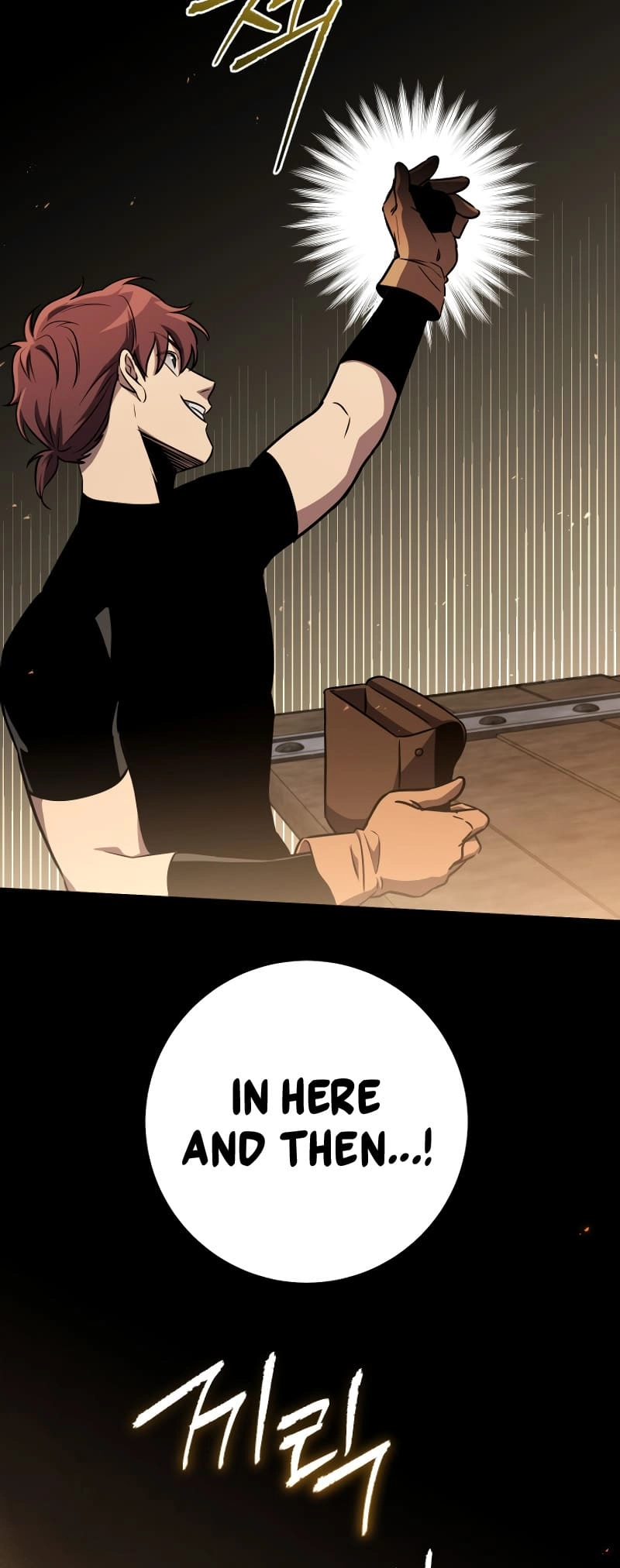Zig the Blacksmith Chapter 61 Page 61