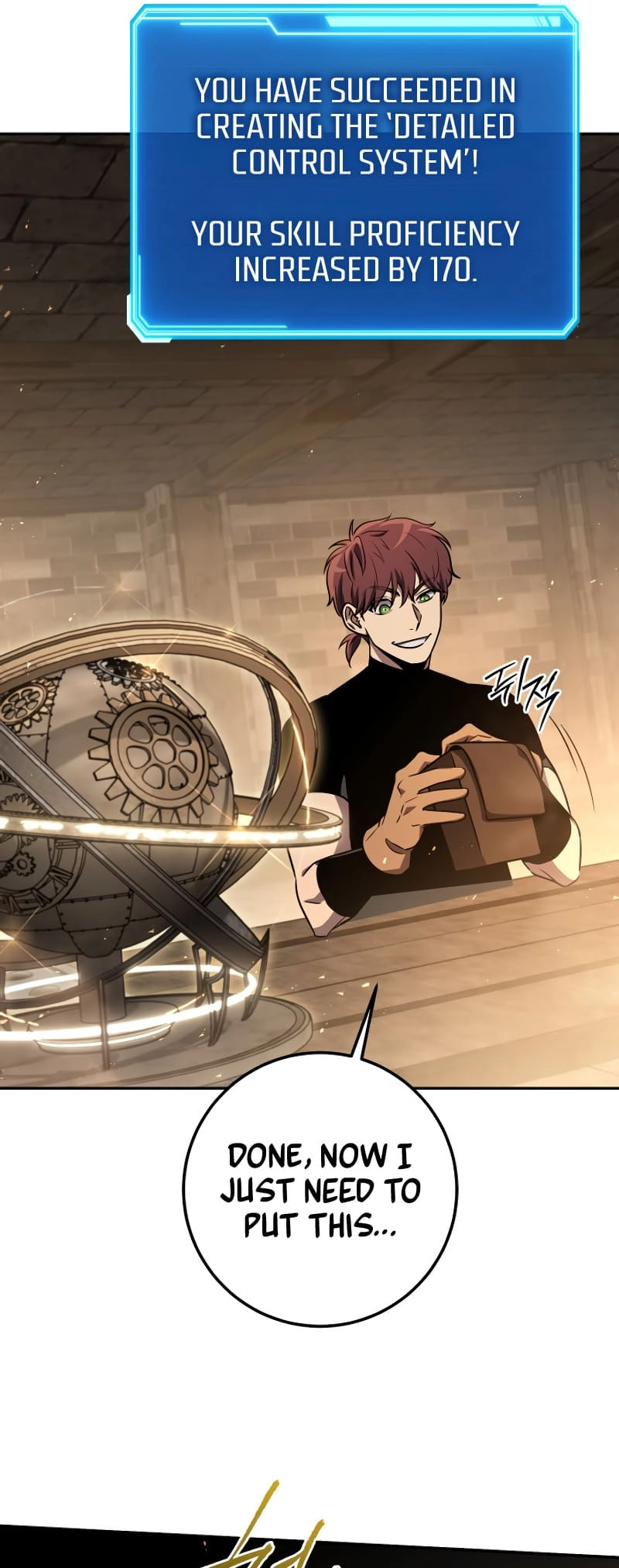 Zig the Blacksmith Chapter 61 Page 60