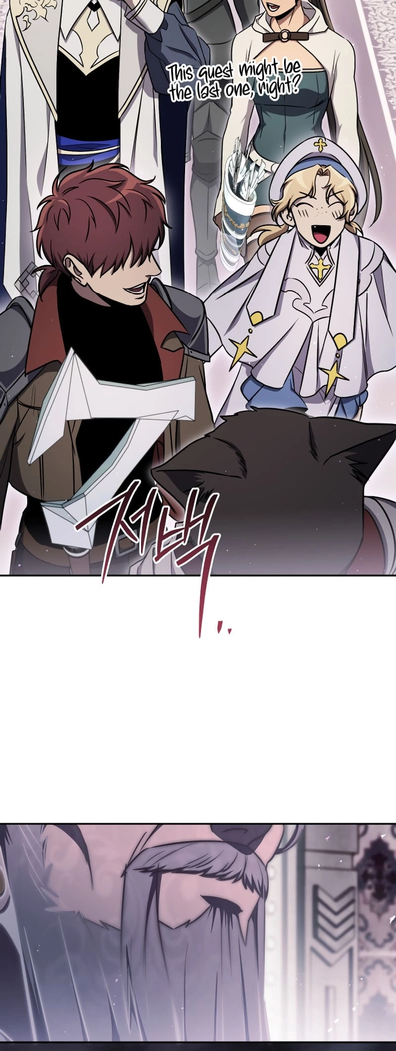 Zig the Blacksmith Chapter 61 Page 39
