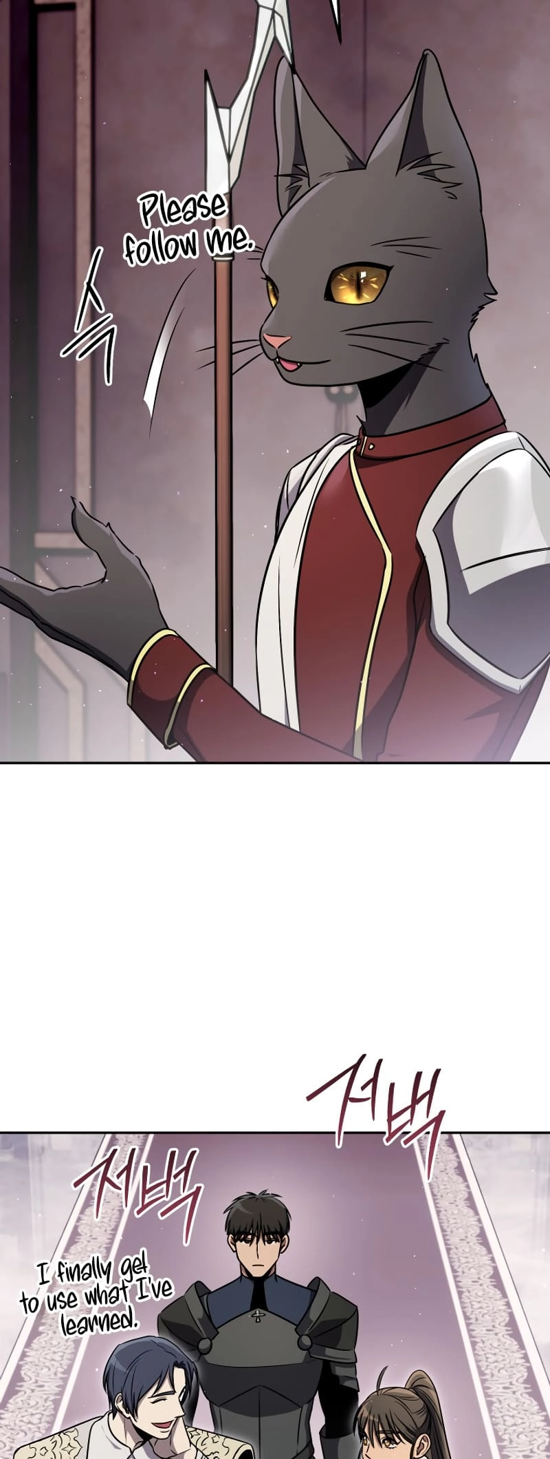 Zig the Blacksmith Chapter 61 Page 38