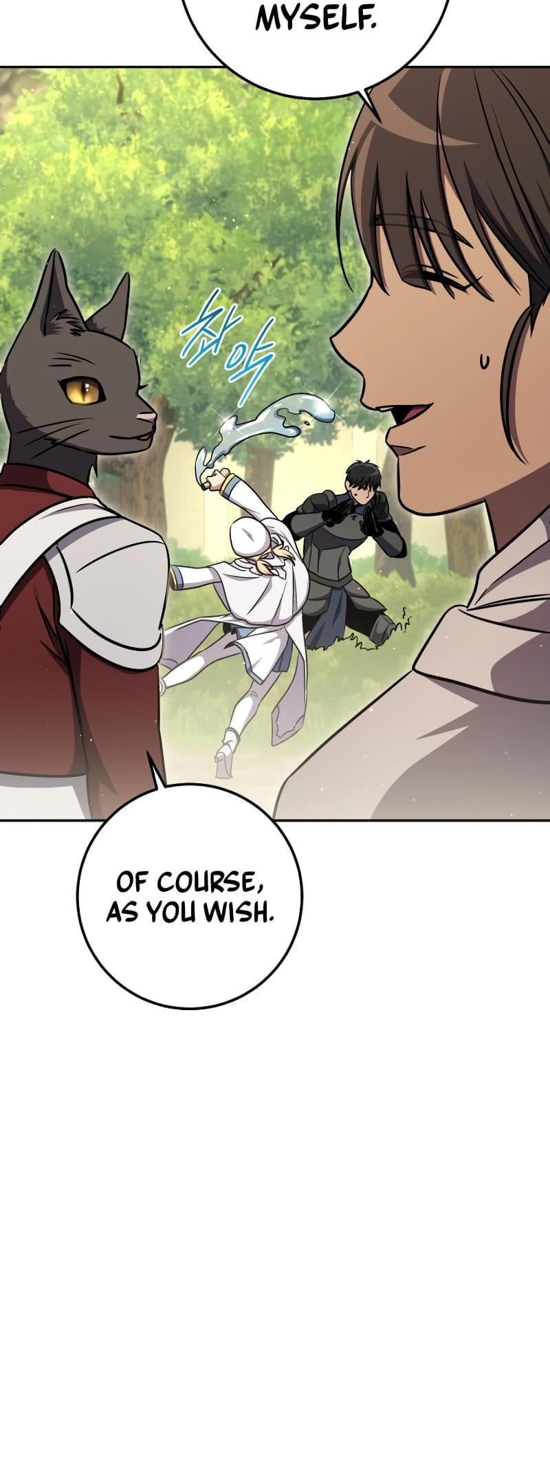 Zig the Blacksmith Chapter 61 Page 46