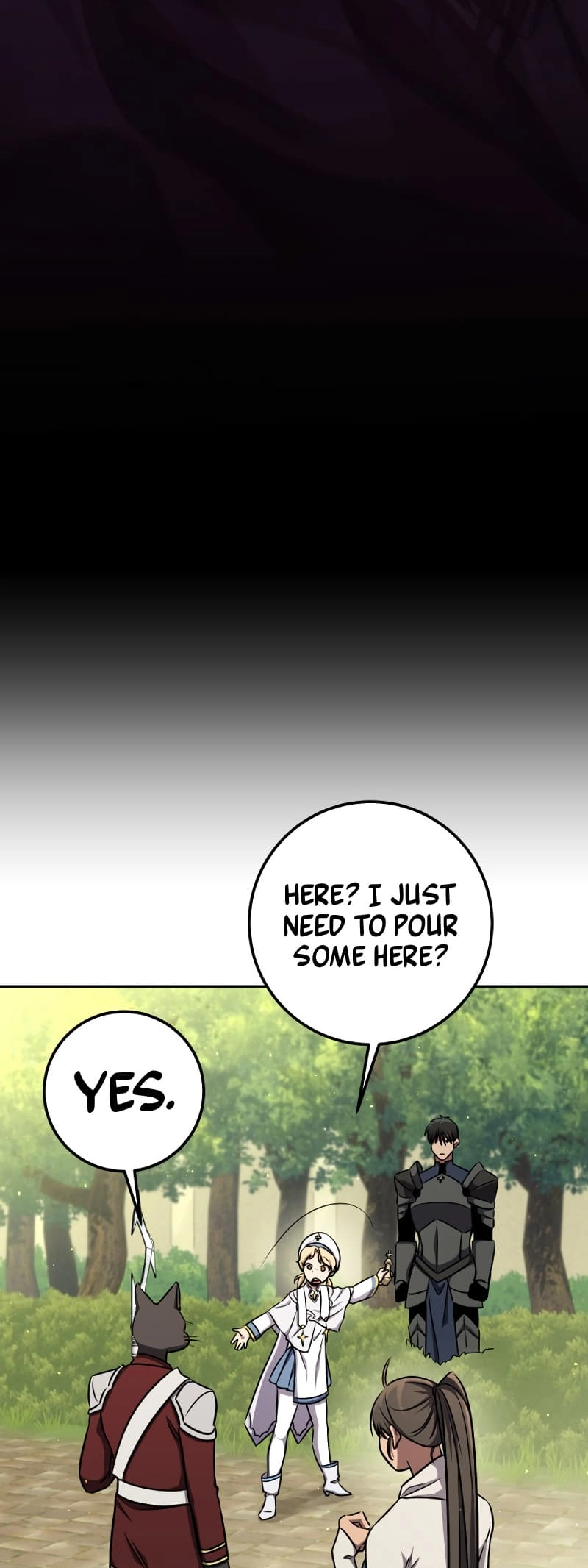 Zig the Blacksmith Chapter 61 Page 41