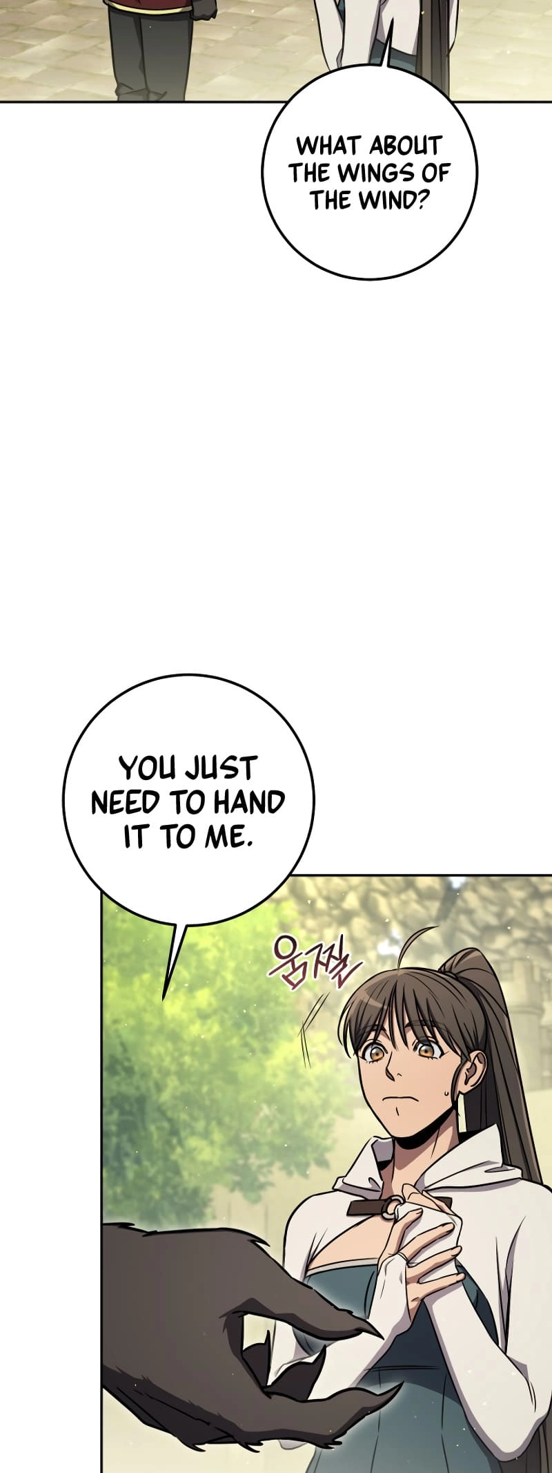 Zig the Blacksmith Chapter 61 Page 42