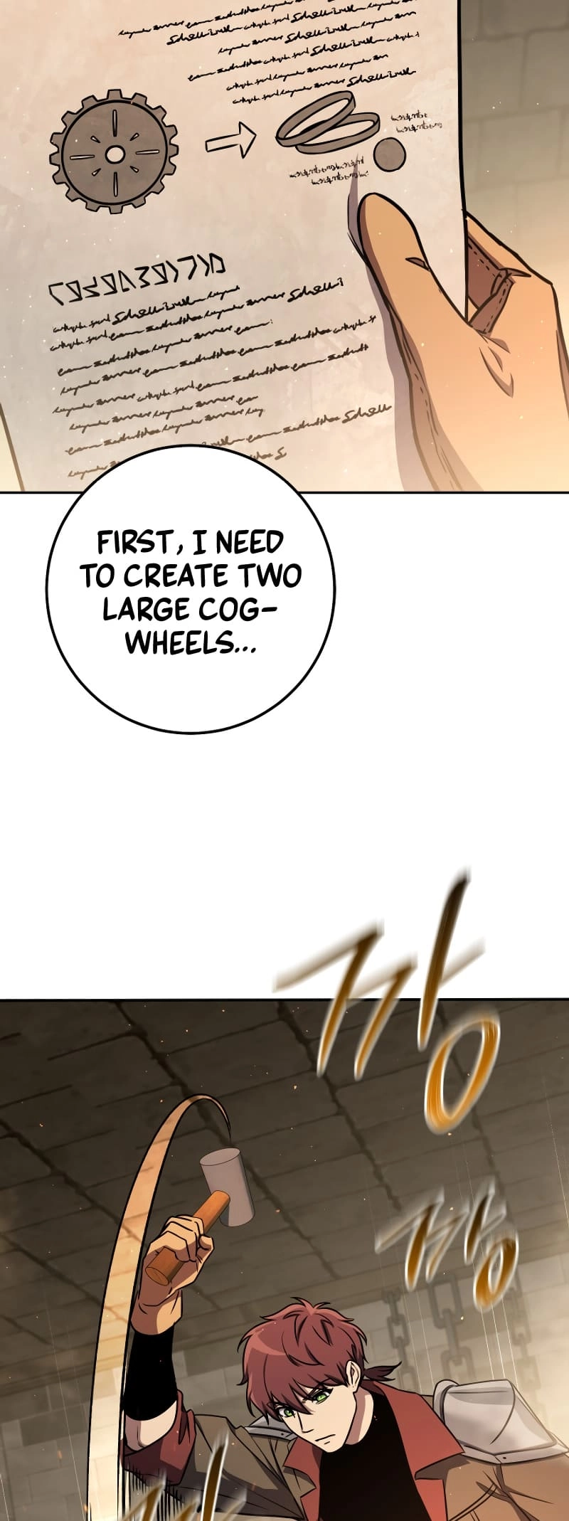 Zig the Blacksmith Chapter 61 Page 51