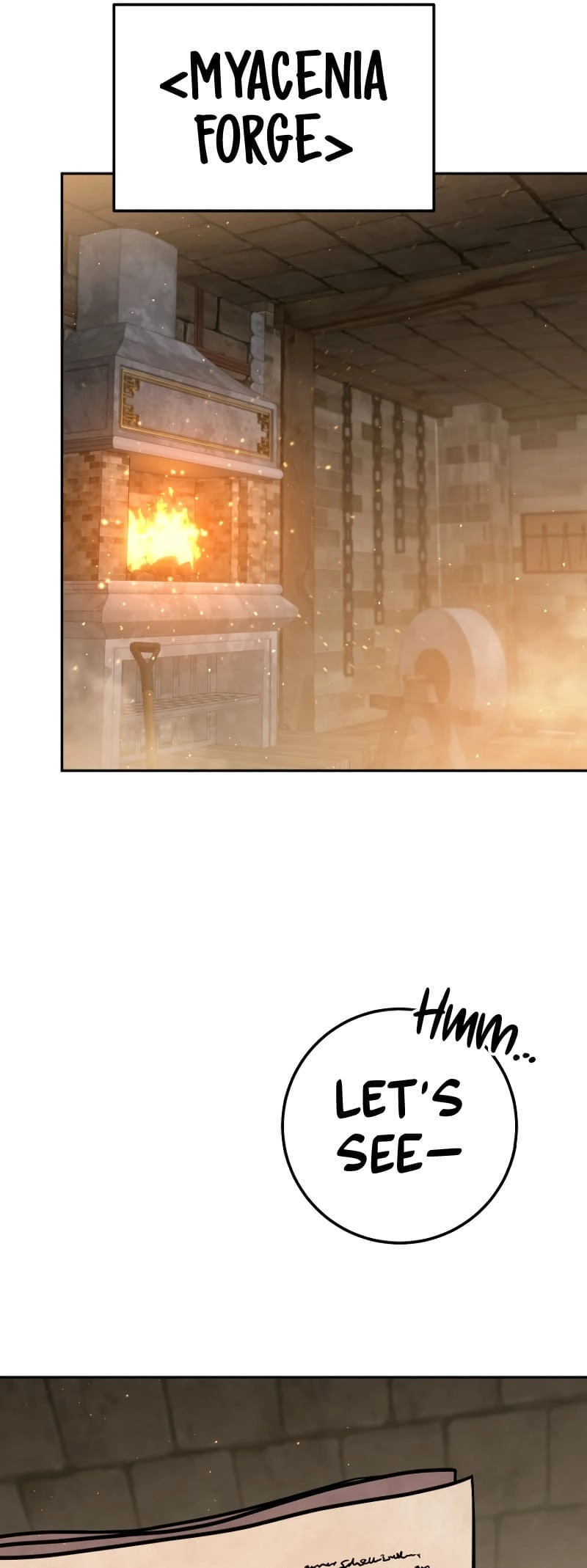Zig the Blacksmith Chapter 61 Page 50