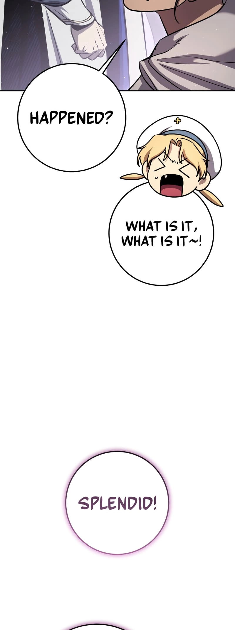 Zig the Blacksmith Chapter 61 Page 78