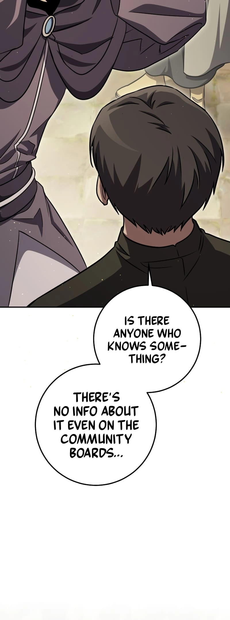 Zig the Blacksmith Chapter 61 Page 20