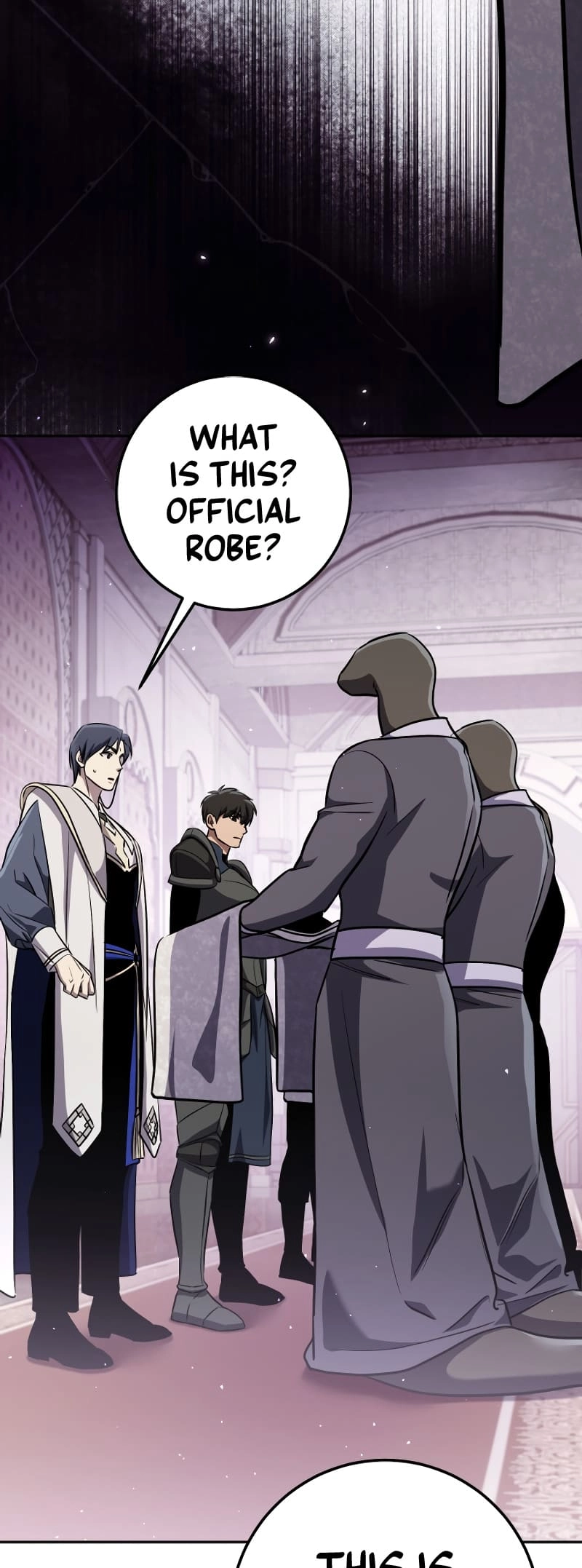 Zig the Blacksmith Chapter 61 Page 83