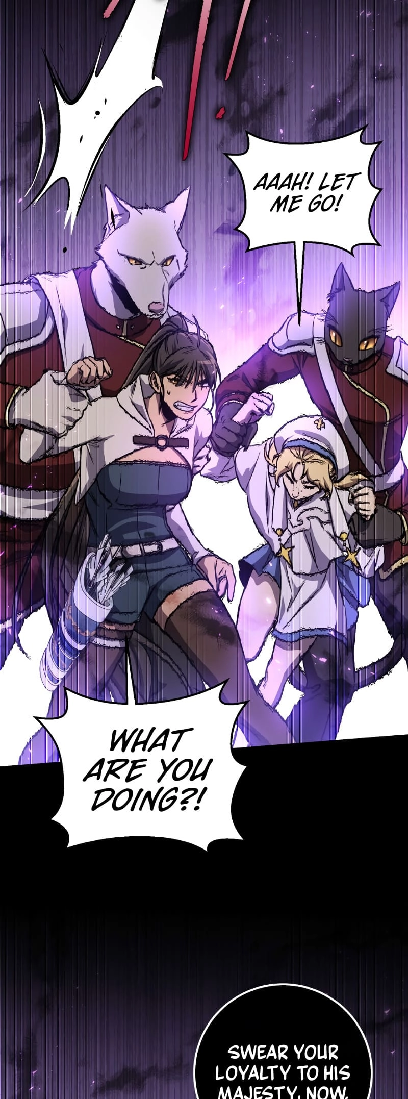 Zig the Blacksmith Chapter 61 Page 88