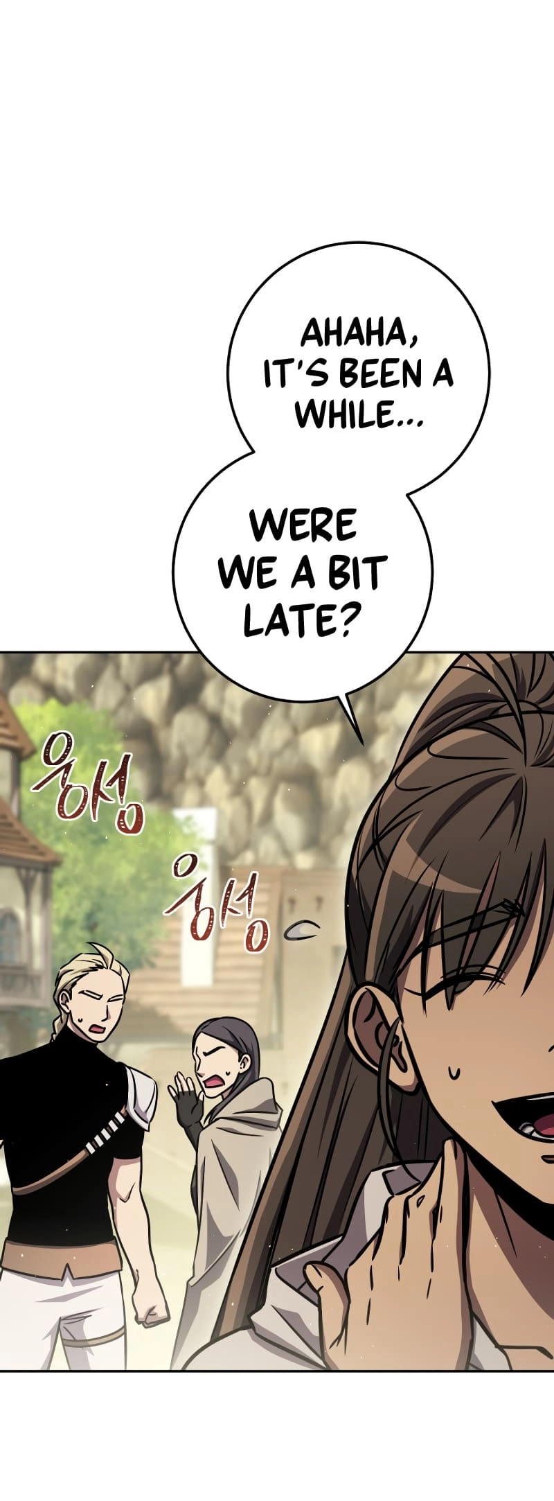 Zig the Blacksmith Chapter 61 Page 25