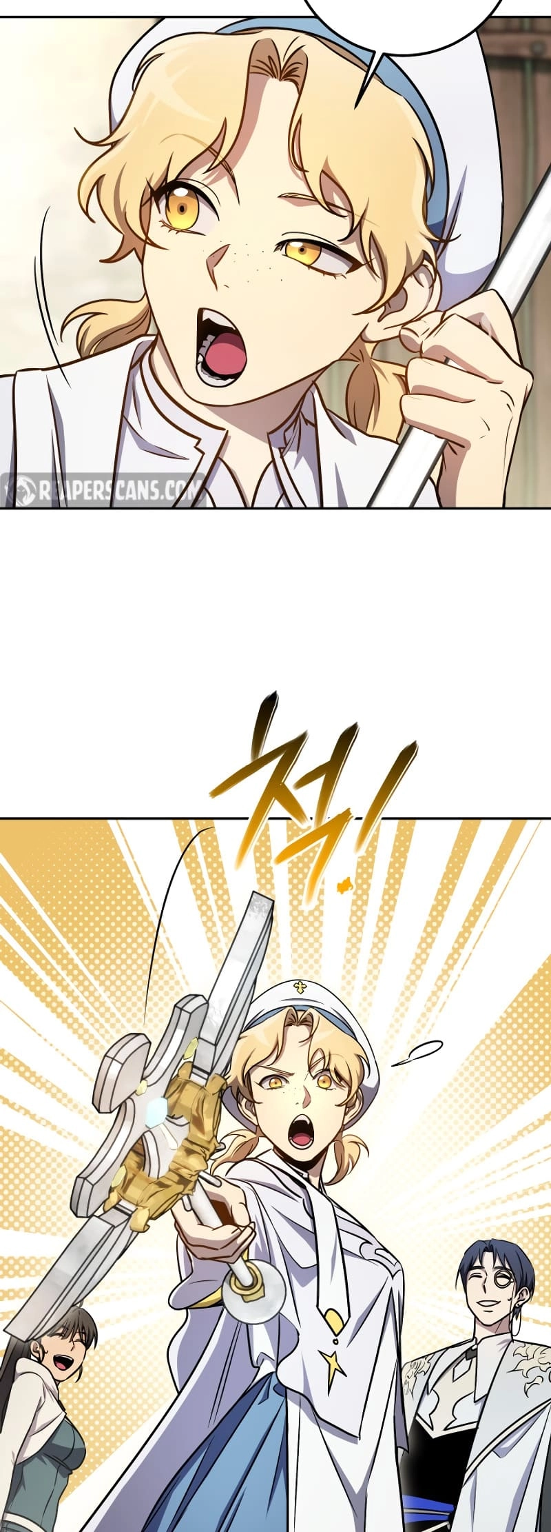 Zig the Blacksmith Chapter 61 Page 7