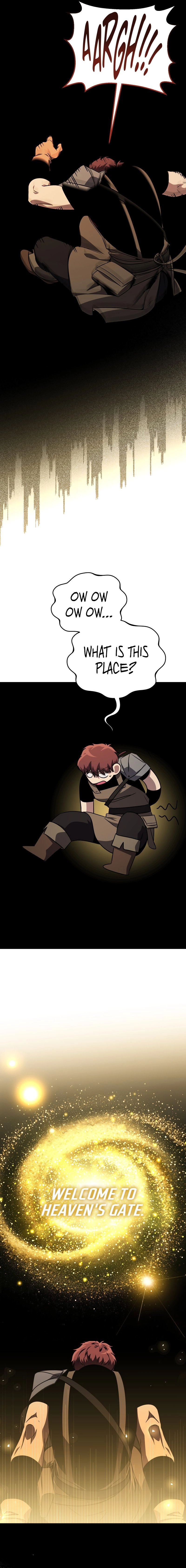 Zig the Blacksmith Chapter 64 Page 20