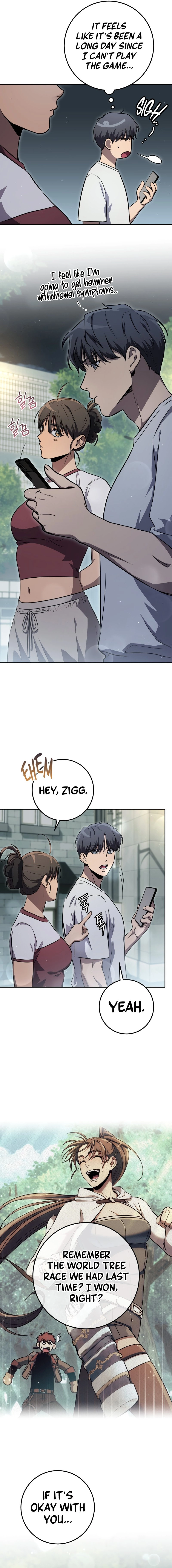 Zig the Blacksmith Chapter 64 Page 13