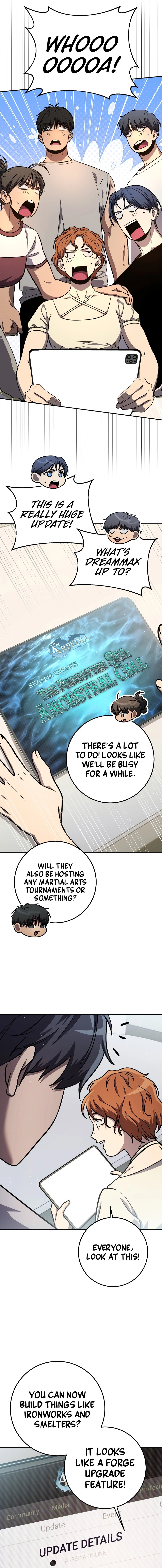 Zig the Blacksmith Chapter 64 Page 10