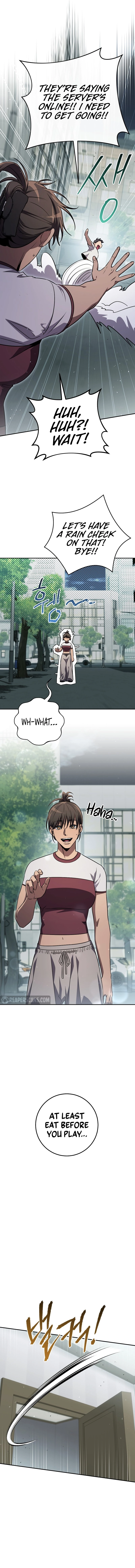 Zig the Blacksmith Chapter 64 Page 15