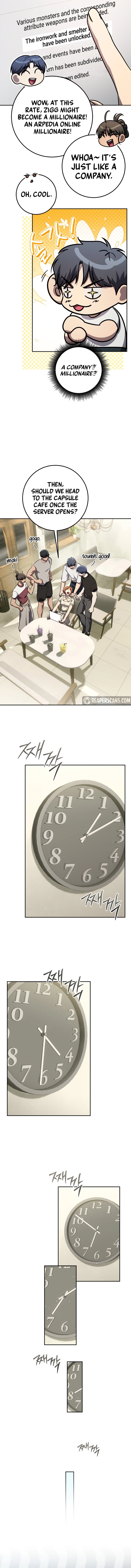 Zig the Blacksmith Chapter 64 Page 11
