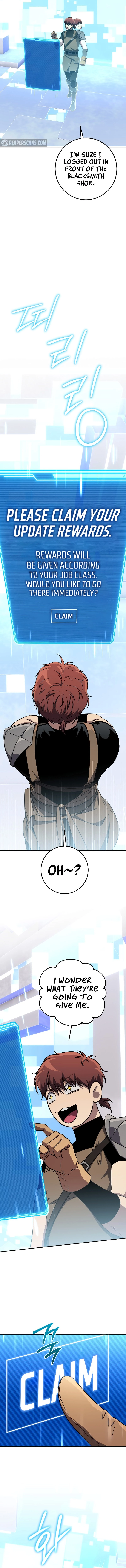 Zig the Blacksmith Chapter 64 Page 18