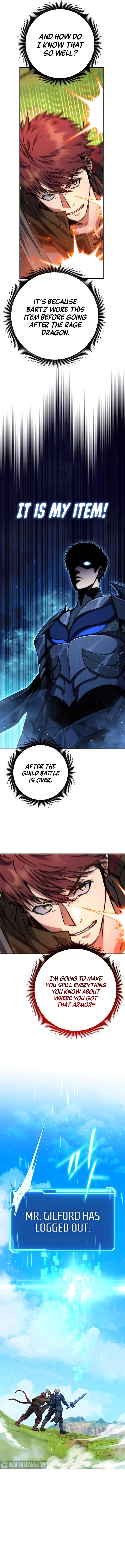Zig the Blacksmith Chapter 52 Page 15