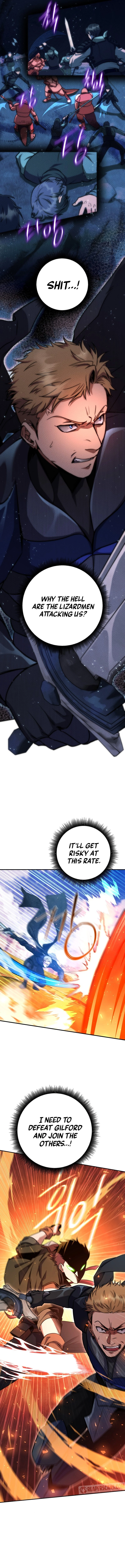 Zig the Blacksmith Chapter 52 Page 8