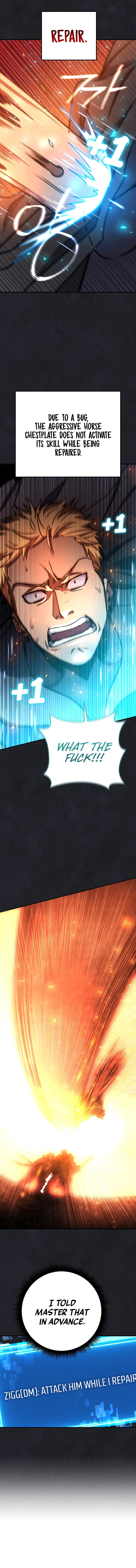Zig the Blacksmith Chapter 52 Page 14