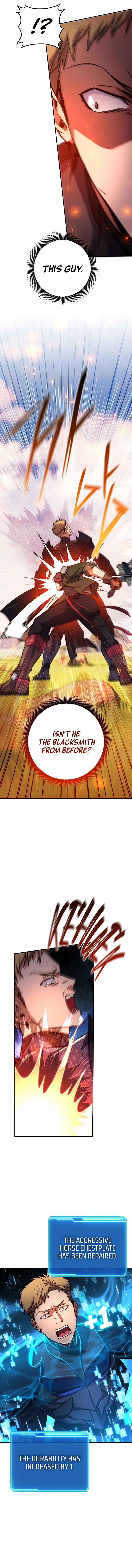 Zig the Blacksmith Chapter 52 Page 9