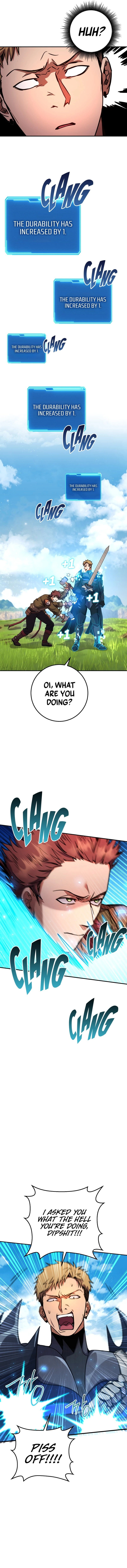 Zig the Blacksmith Chapter 52 Page 10