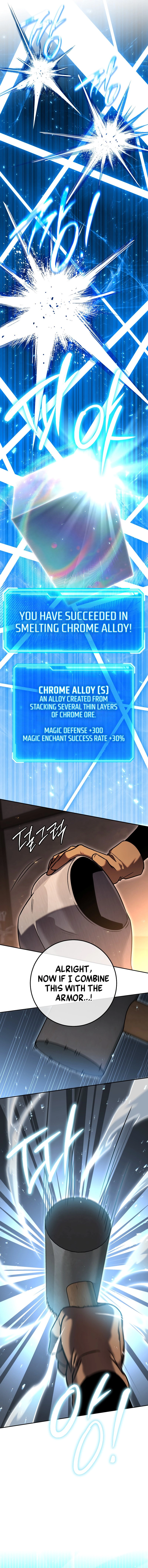 Zig the Blacksmith Chapter 81 Page 7