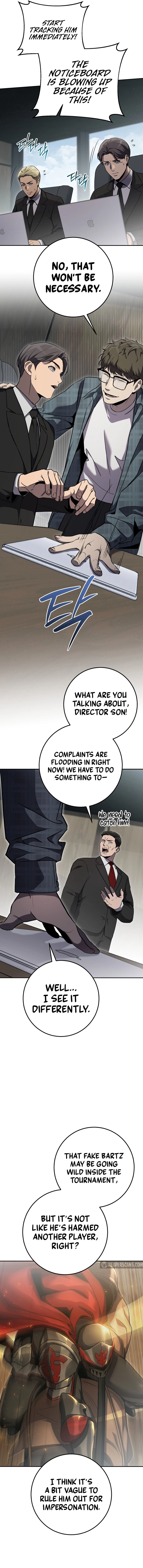 Zig the Blacksmith Chapter 81 Page 5