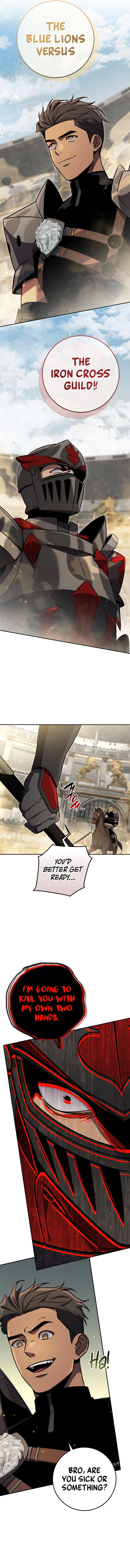 Zig the Blacksmith Chapter 81 Page 15