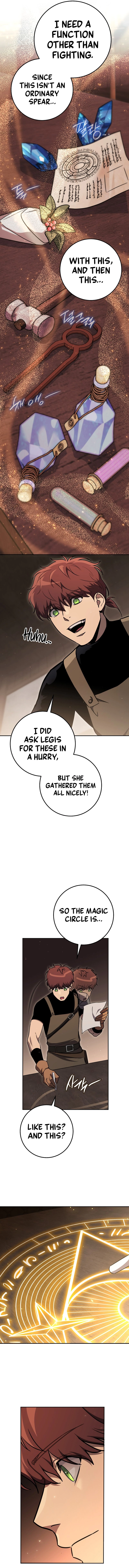 Zig the Blacksmith Chapter 81 Page 10