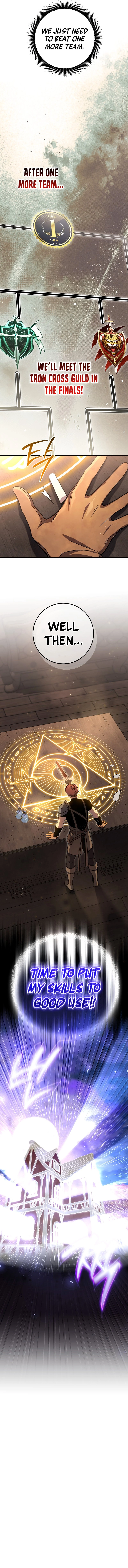 Zig the Blacksmith Chapter 81 Page 11