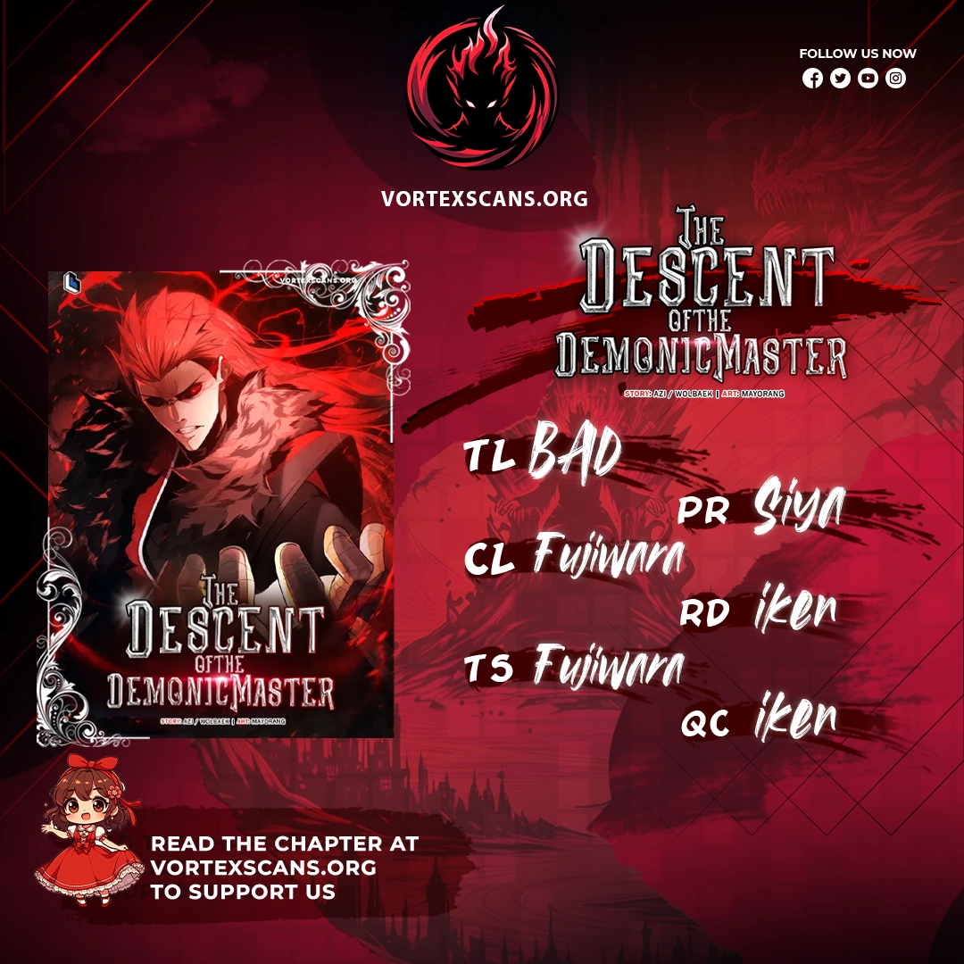 The Descent of the Demonic Master Chapter 154